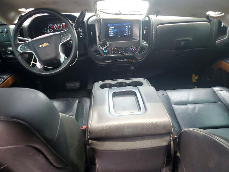 2015 Chevrolet Silverado C1500 LTZ
