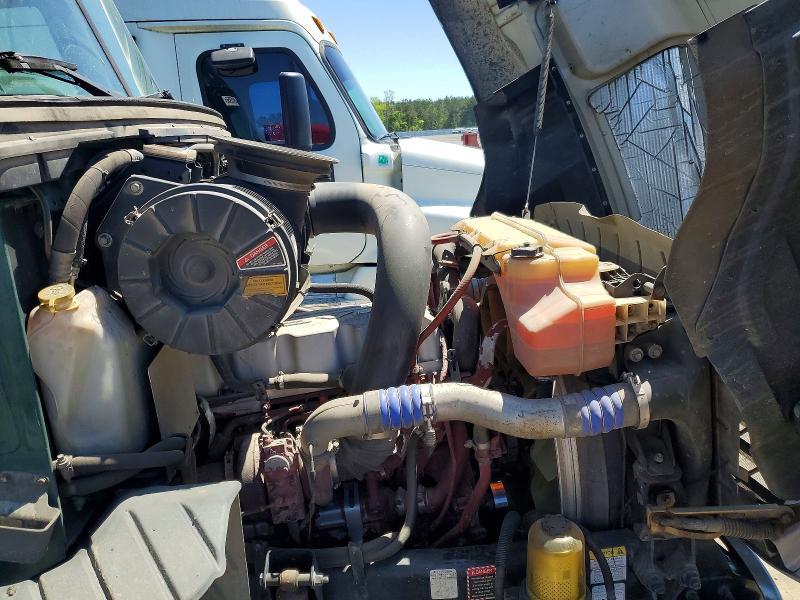 2017 Mack CXU612 Semi Truck