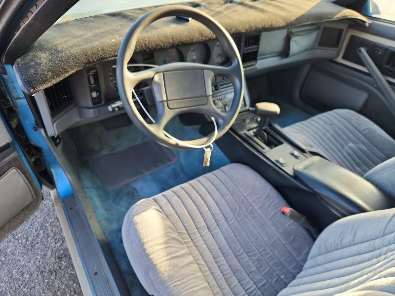 1988 Pontiac Firebird