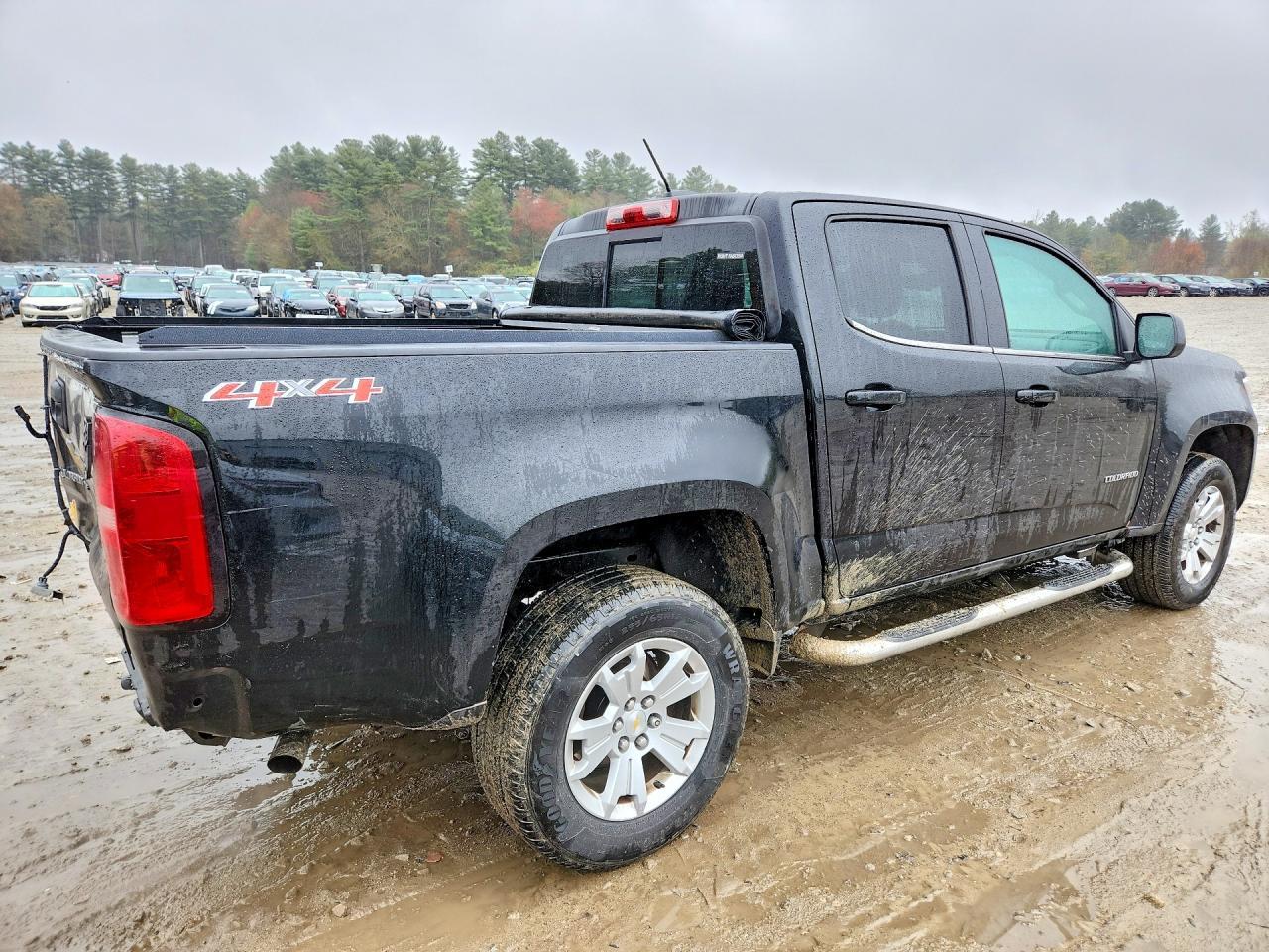 2018 Chevrolet Colorado LT