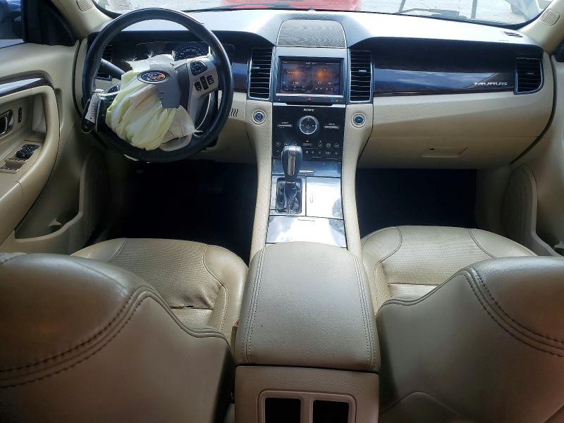 2013 Ford Taurus Limited