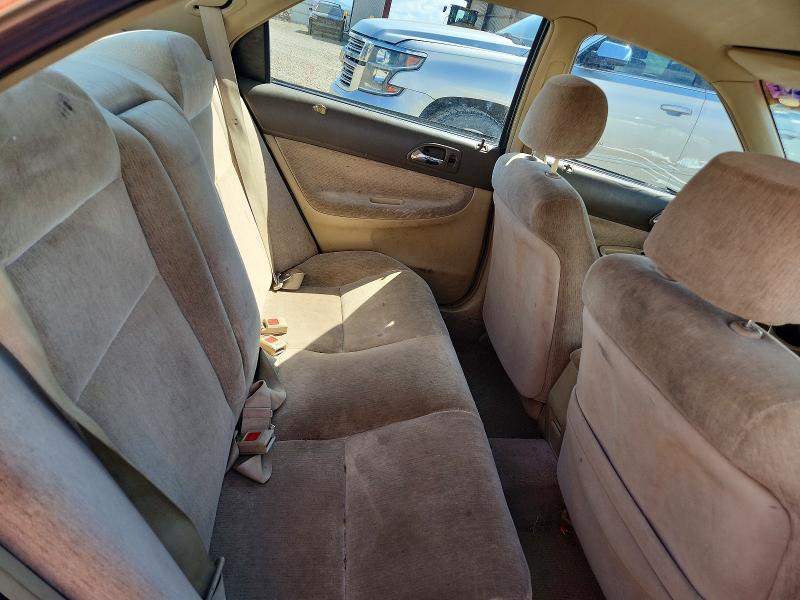 1994 Honda Accord lx