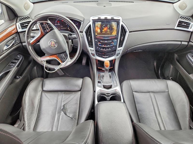 2013 Cadillac Srx Luxury Collection