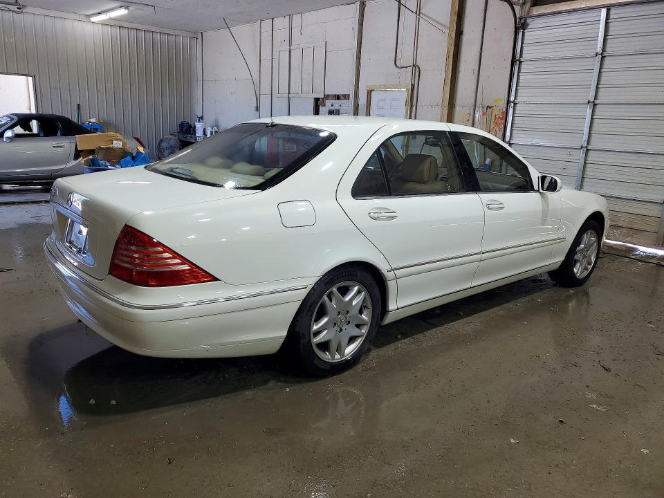 2003 Mercedes-Benz S 430