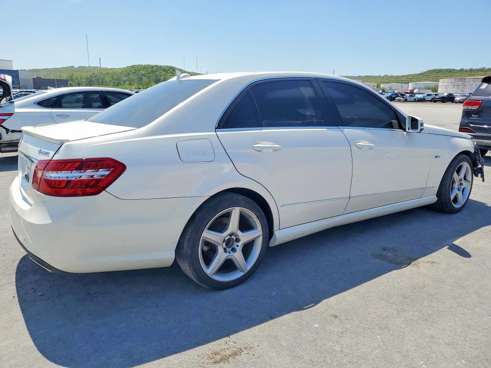 2012 Mercedes-Benz E 350 4matic