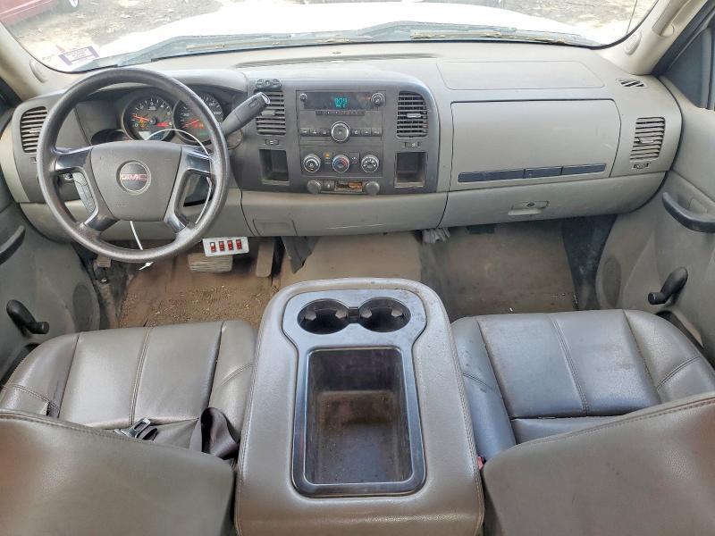 2012 GMC Sierra C1500