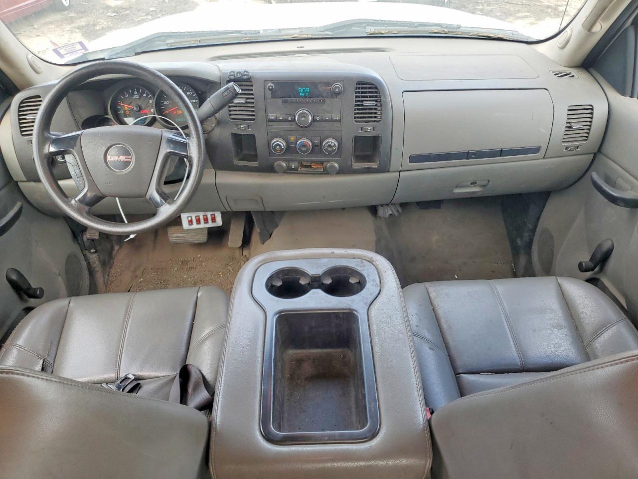 2012 GMC Sierra C1500