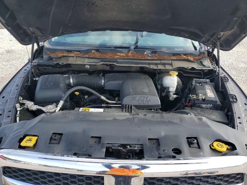 2019 Dodge RAM 1500 Classic Tradesman