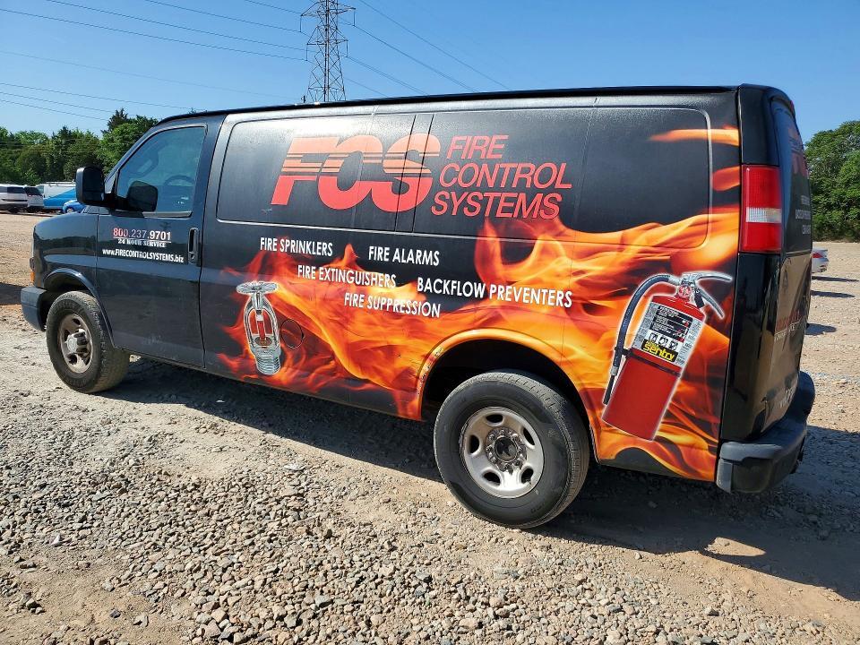 2018 Chev Express G2500