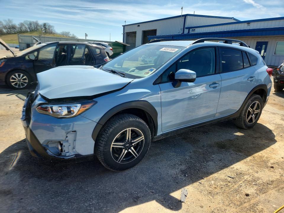 2022 Subaru Crosstrek Premium