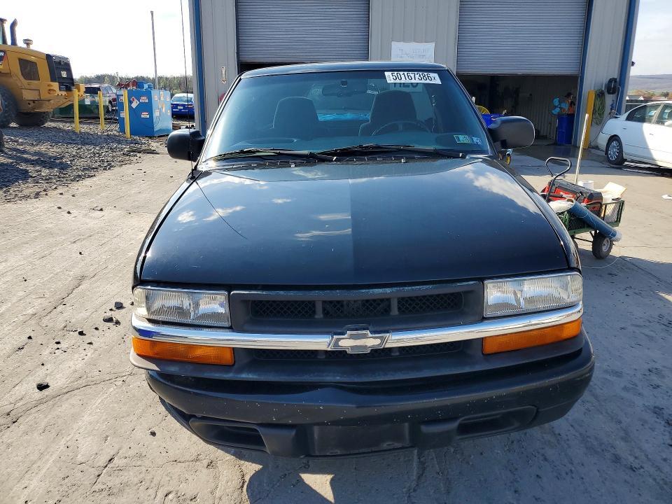 1999 Chevrolet S Truck S10