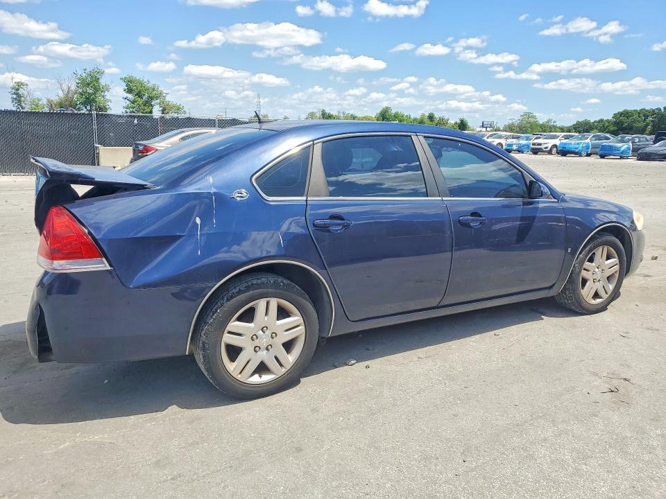 2008 Chevrolet Impala lt