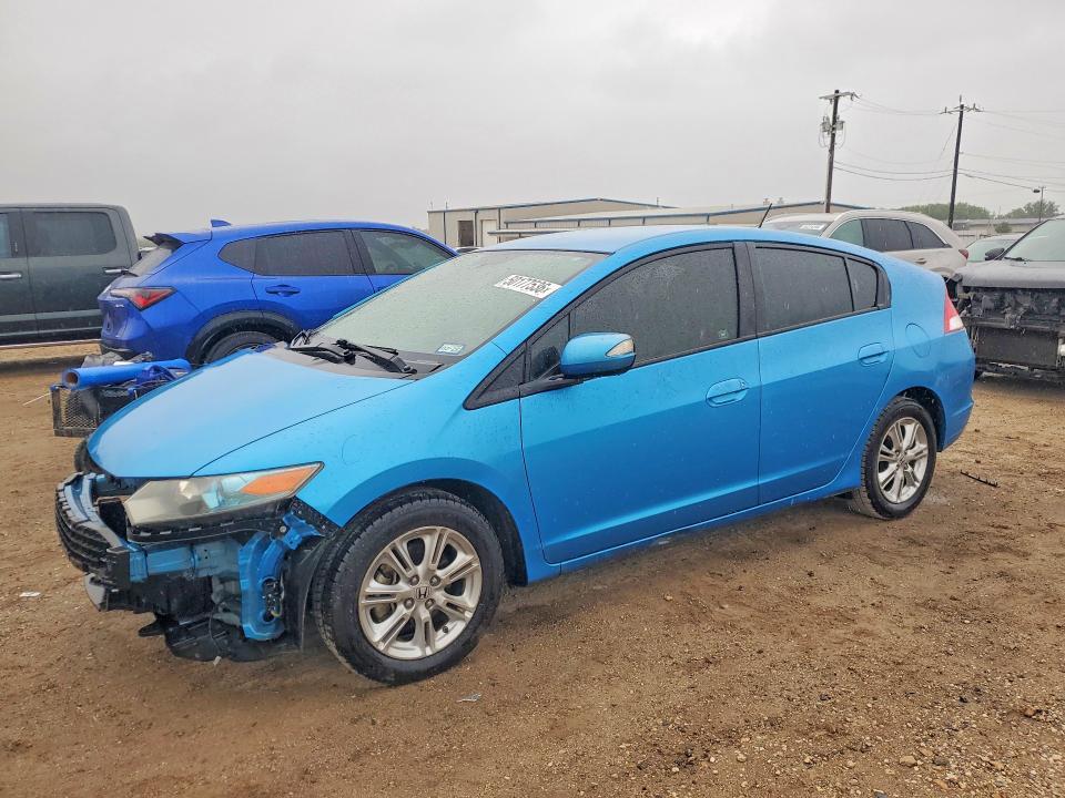2010 Honda Insight ex