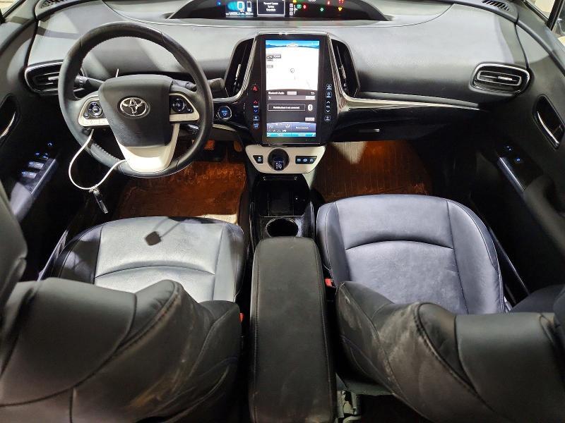 2017 Toyota Prius Prime Premium