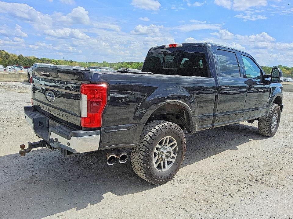 2019 Ford F350 Super Duty