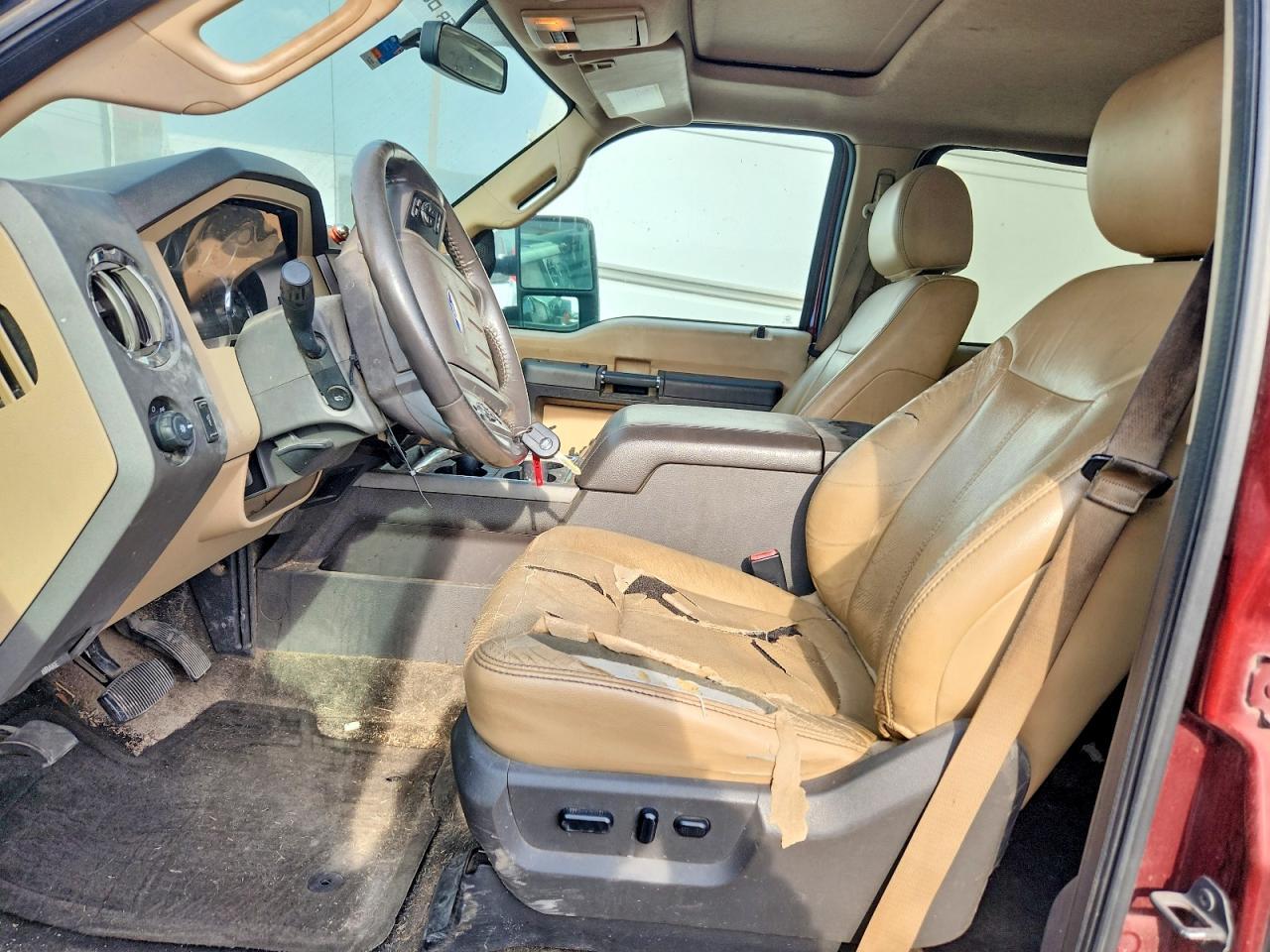 2012 Ford F350 Super Duty