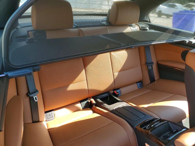 2011 BMW 335 i