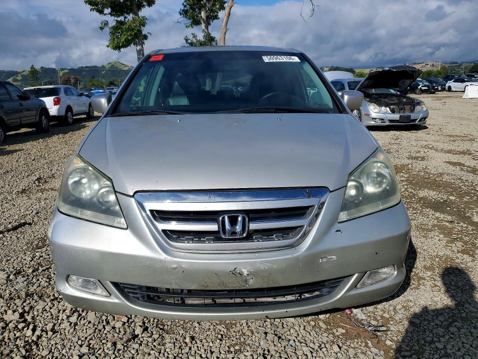 2005 Honda Odyssey Touring