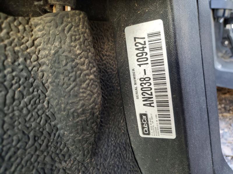 2020 Club Car Tempo Lithium