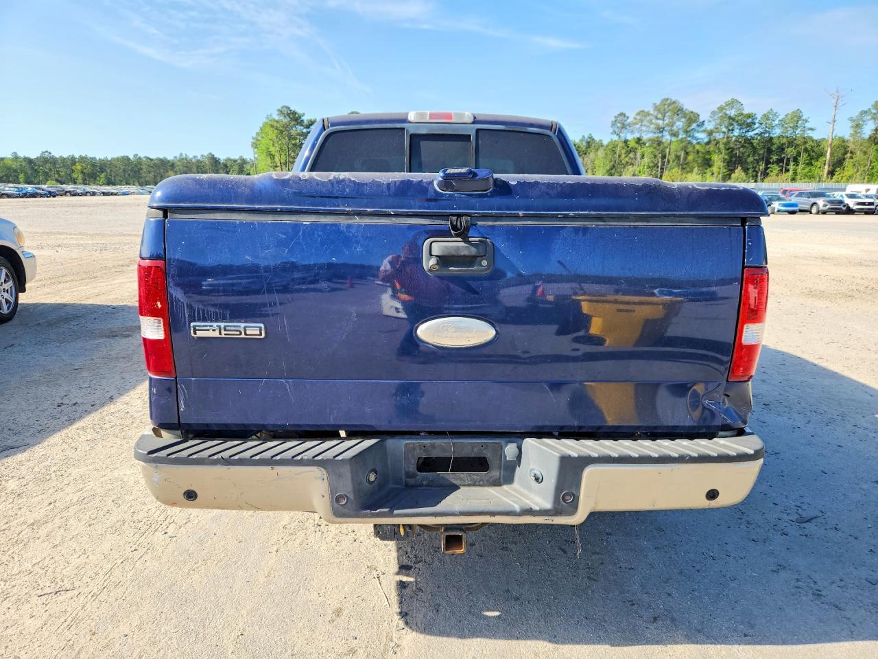 2008 Ford F150 Supercrew