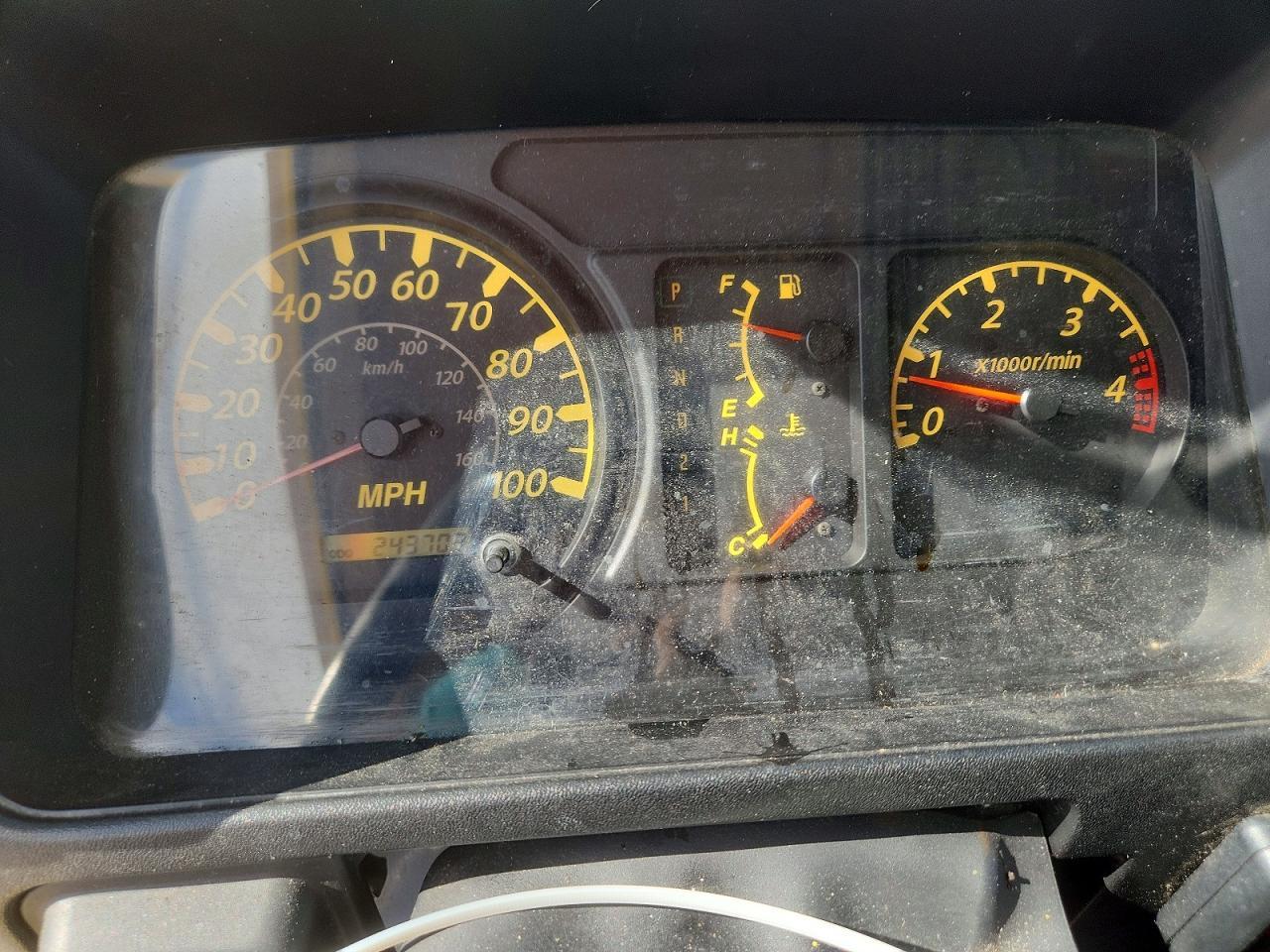 2007 GMC W4500 BOX Truck