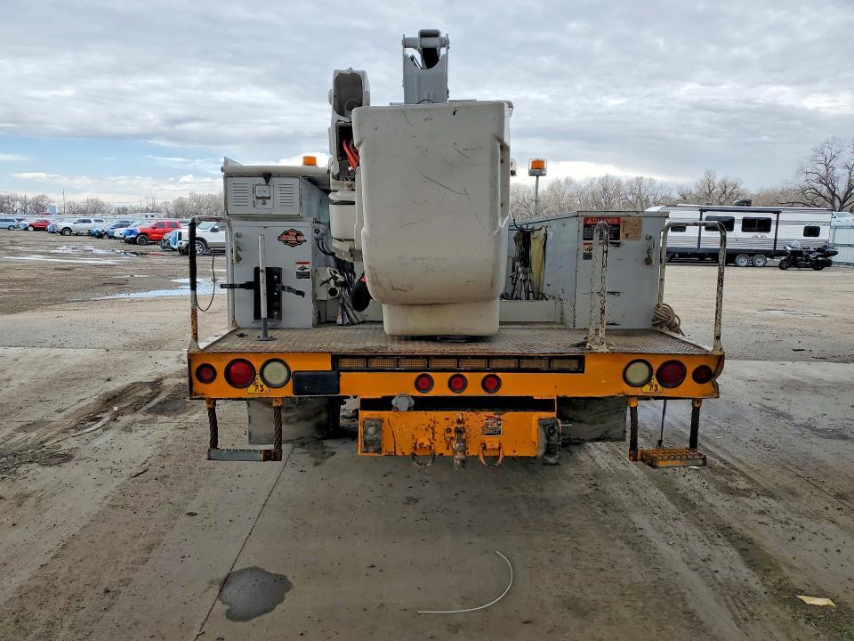 2005 Ford F550 Super-delivery Truck