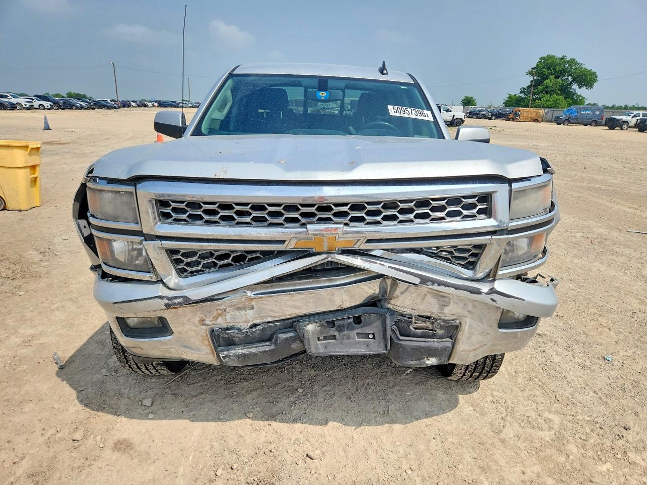 2015 Chevrolet Silverado C1500 LT