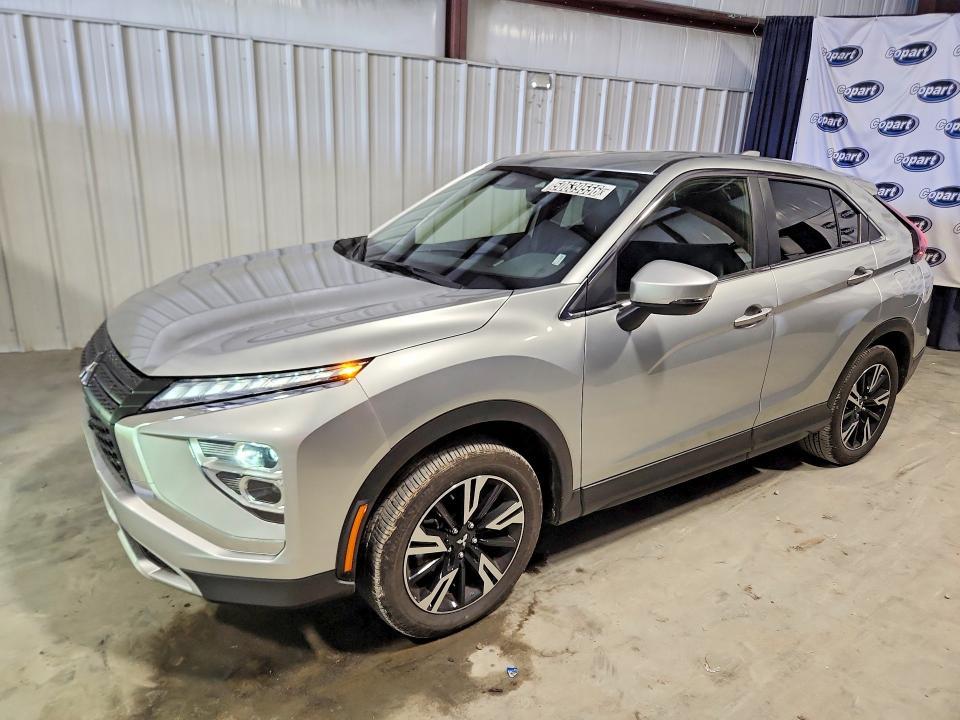 2026 Mitsubishi Eclipse Cross se