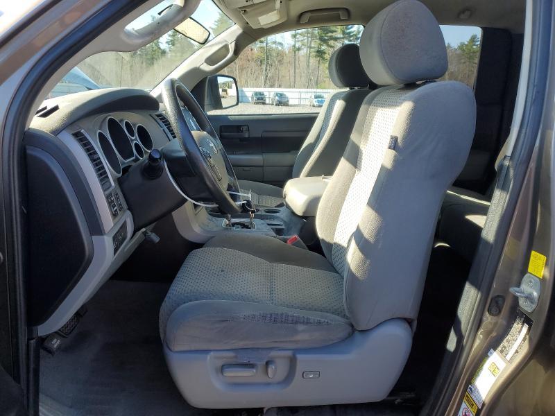 2010 Toyota Tundra Double Cab SR5