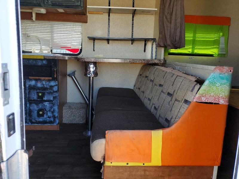 2015 Eclipse Milan Camper