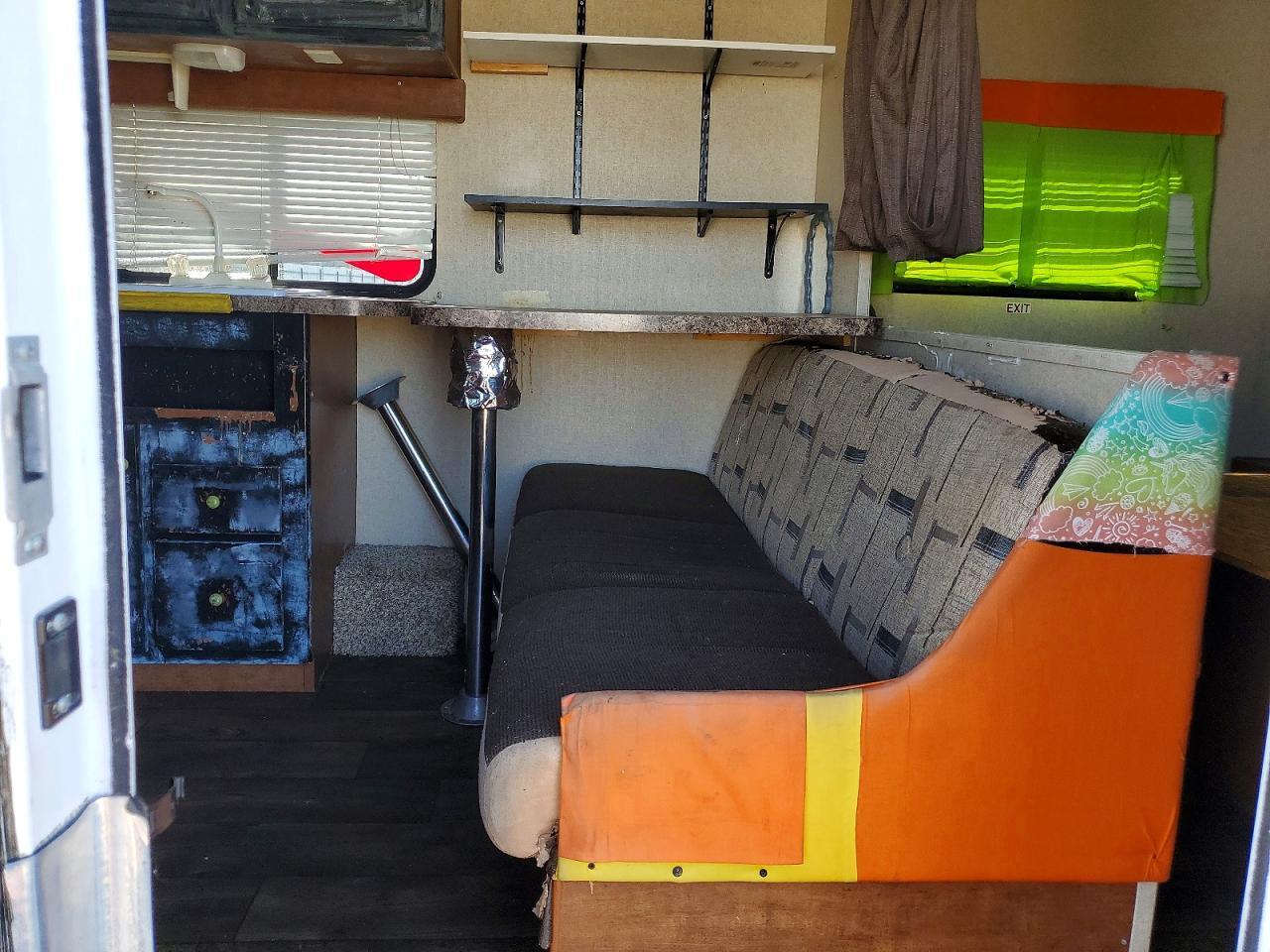 2015 Eclipse Milan Camper
