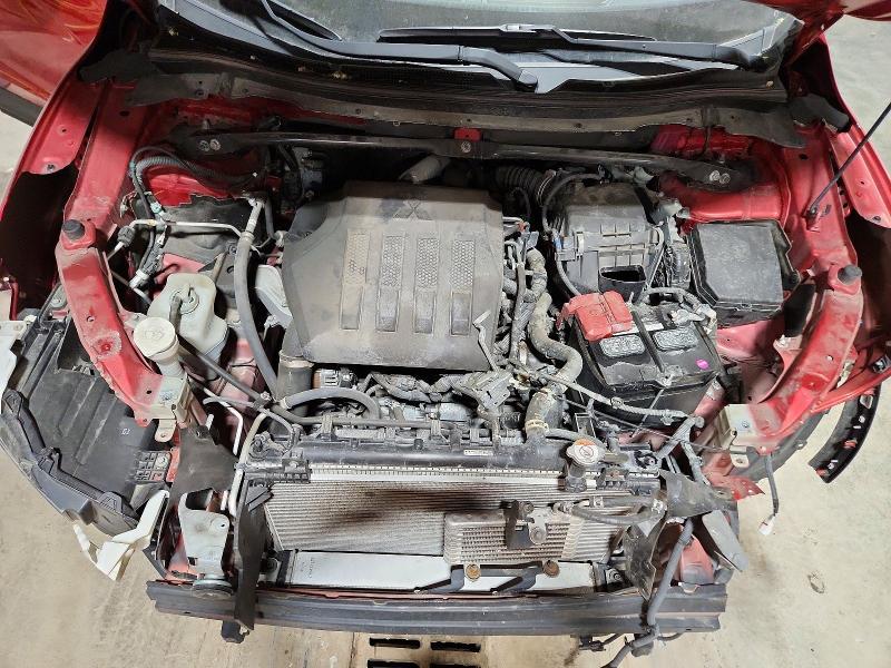 2022 Mitsubishi Eclipse Cross le