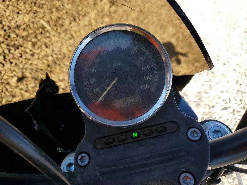 2008 Harley-Davidson XL1200 N