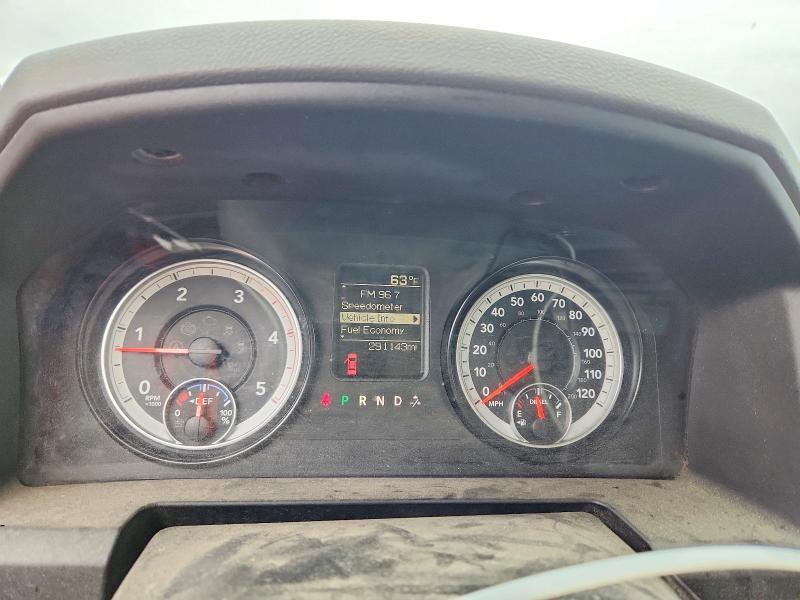 2014 Dodge RAM 3500 ST