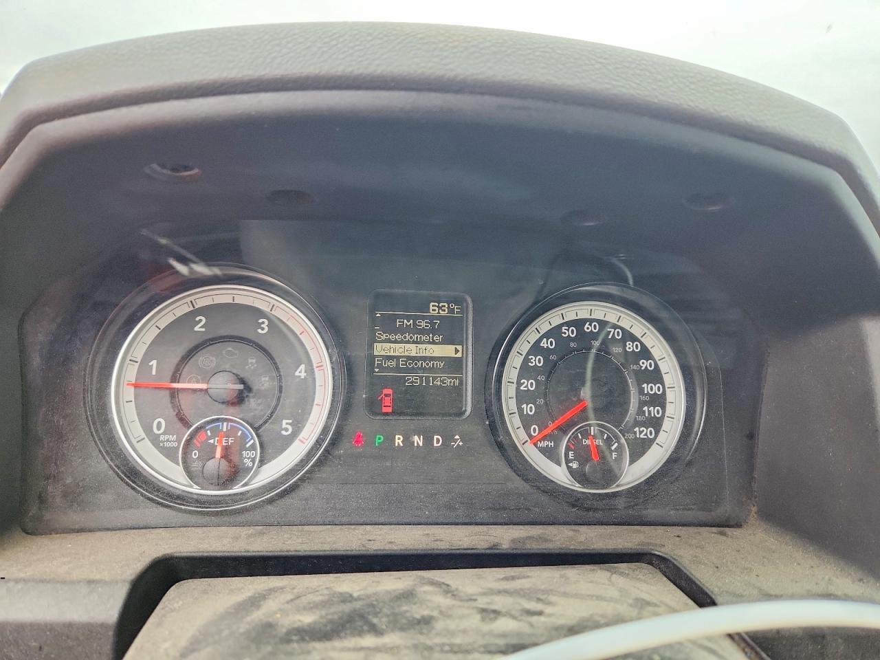 2014 Dodge RAM 3500 ST