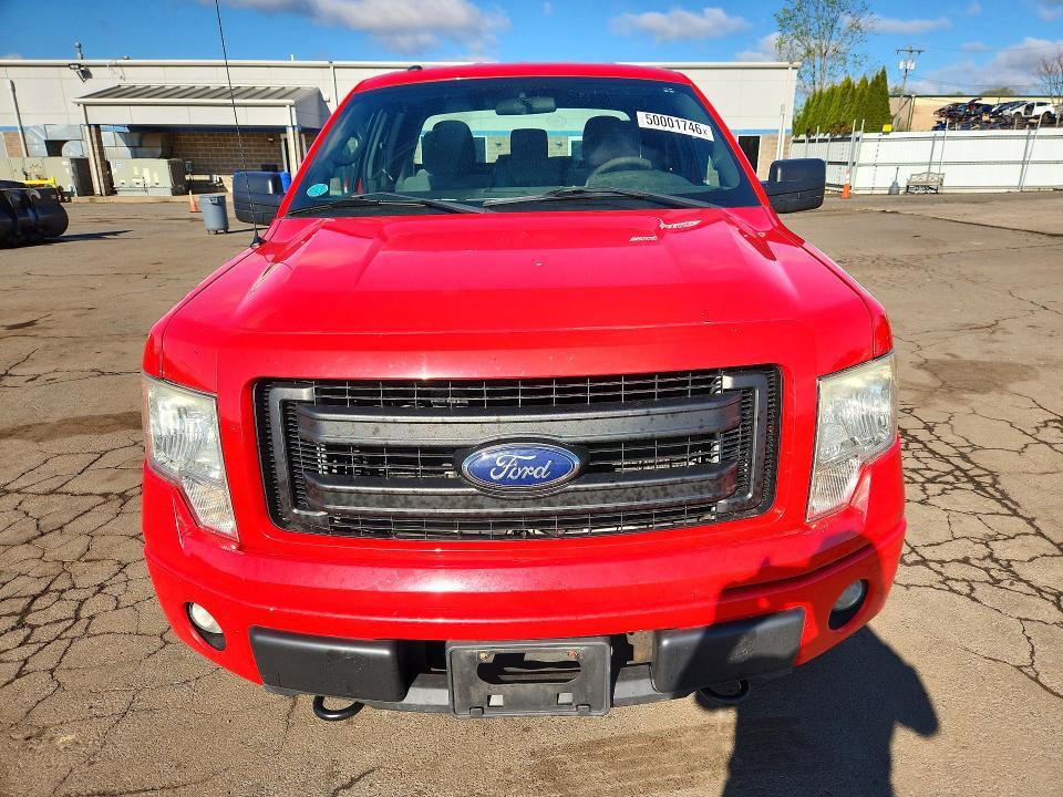 2013 Ford F150 Super cab