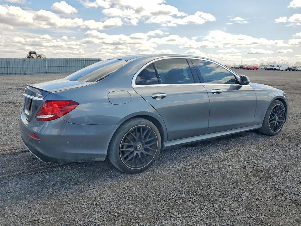 2019 Mercedes-Benz E 300 4matic
