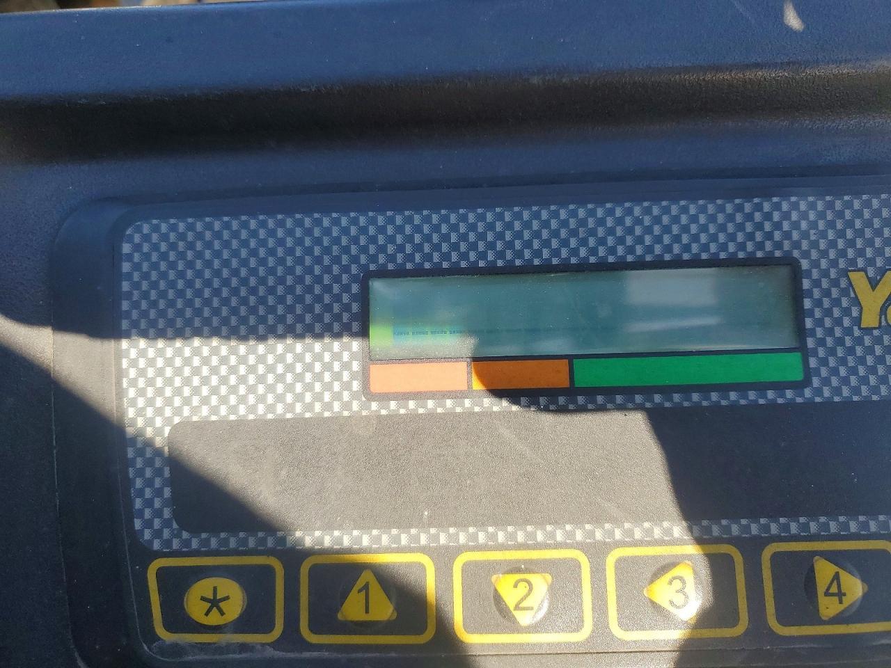2008 Yale Forklift