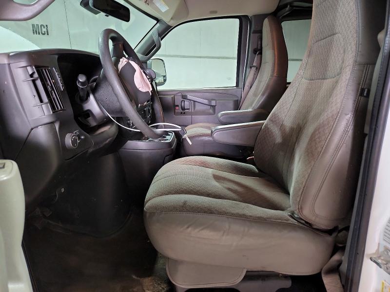 2019 Chevrolet Express G3500 LT