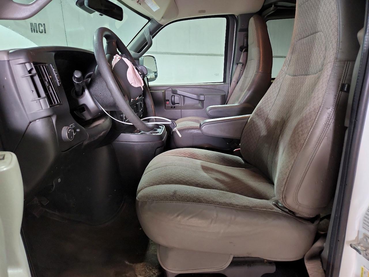 2019 Chevrolet Express G3500 LT