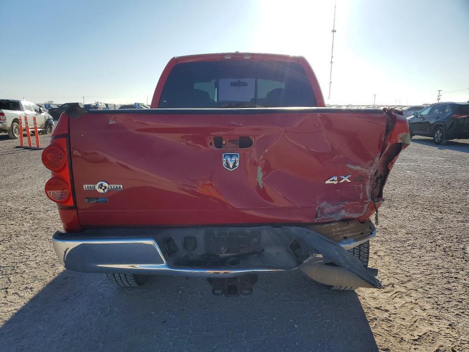 2008 Dodge RAM
