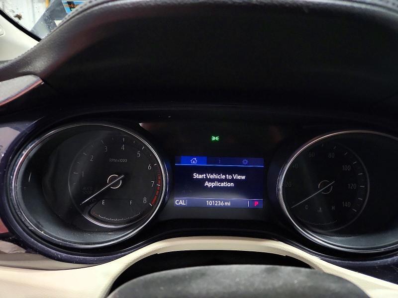 2020 Buick Encore gx Preferred