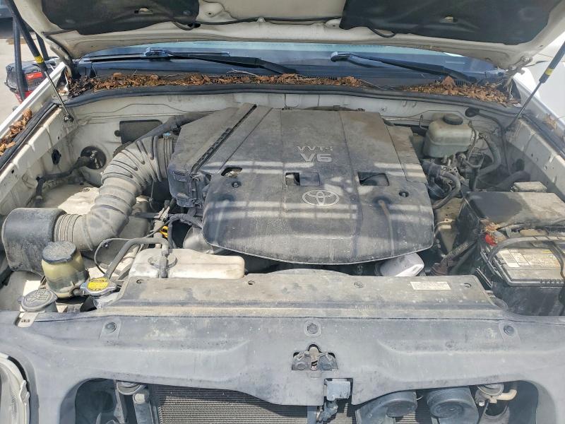 2007 Toyota 4runner Sport Edition