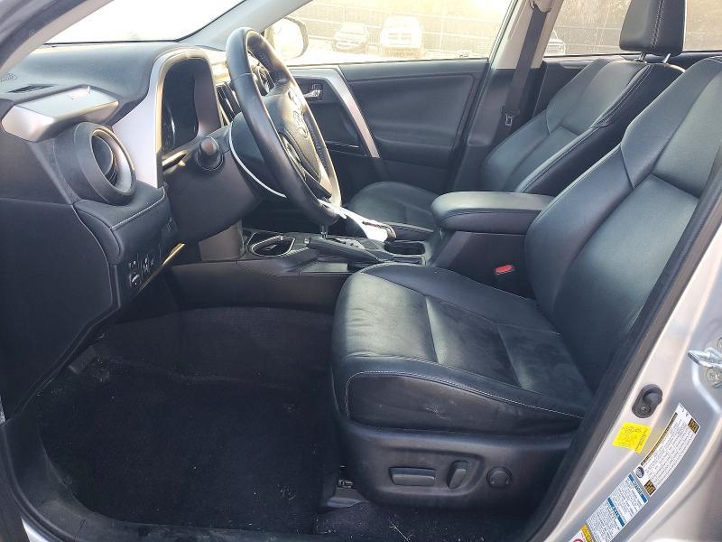 2016 Toyota Rav4 Hybrid Limited