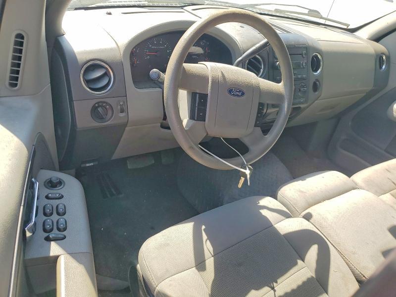 2005 Ford F150 Supercrew