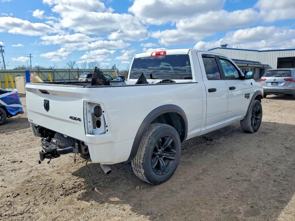 2022 Dodge RAM 1500 Classic SLT