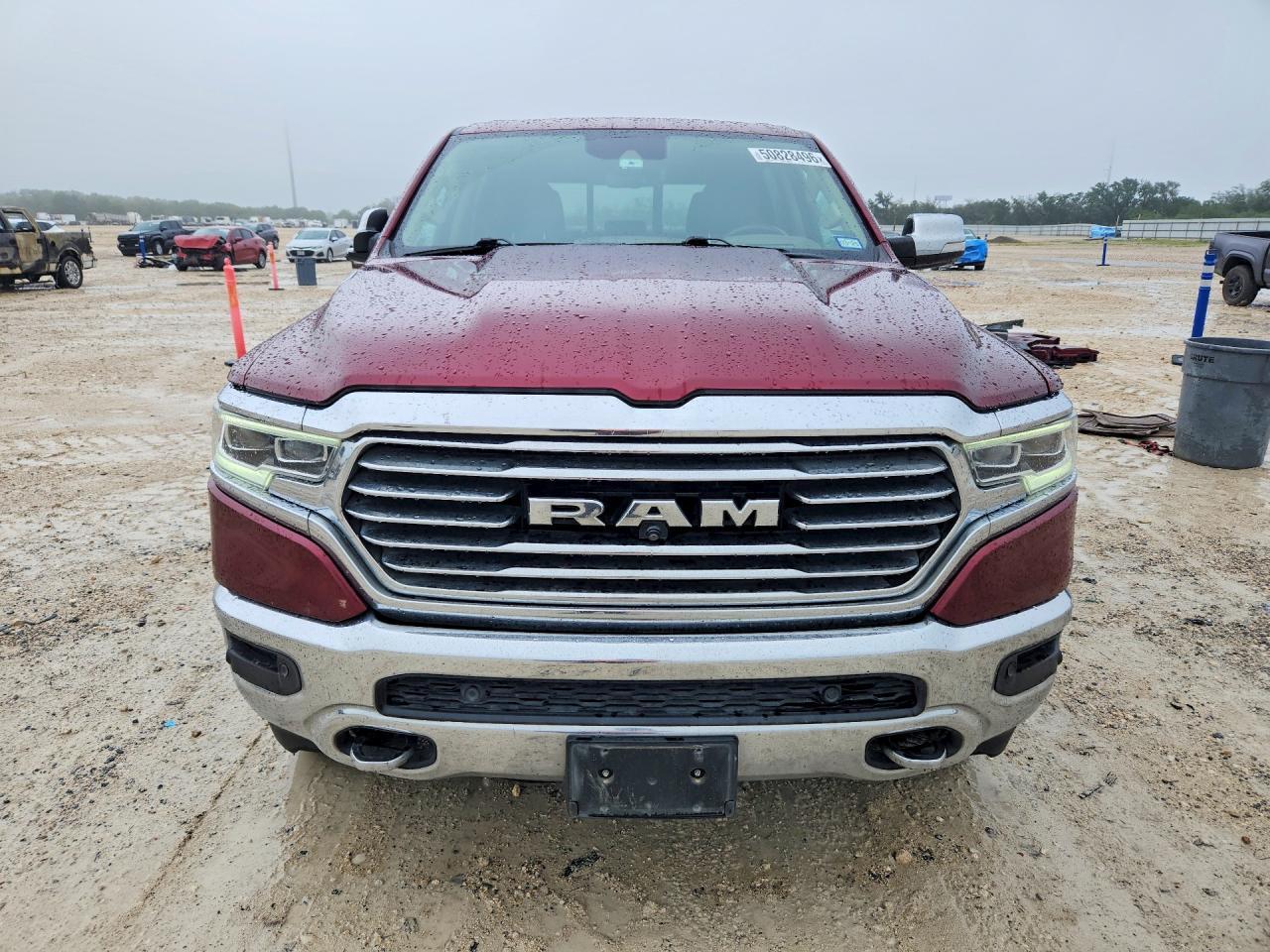 2021 Dodge RAM 1500 Longhorn
