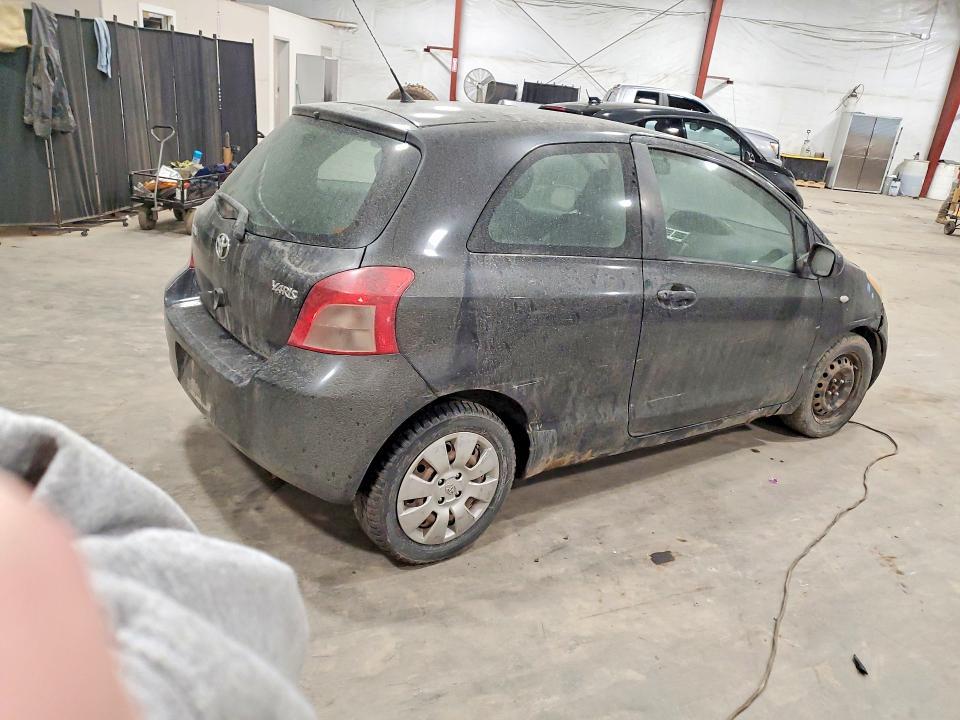 2008 Toyota Yaris Base
