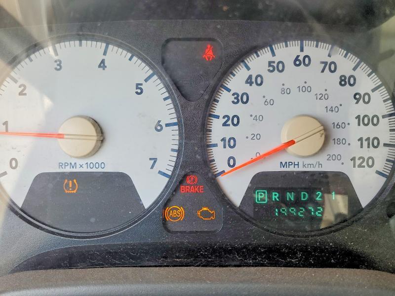 2008 Dodge RAM 1500 ST