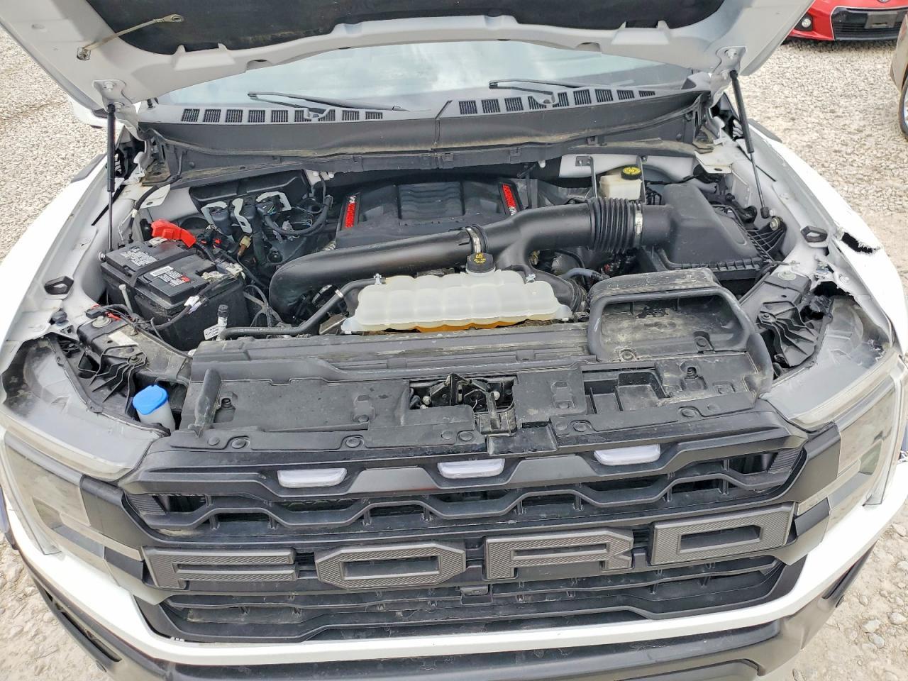 2024 Ford F150 Raptor